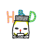 The Hat Man（個別スタンプ：20）