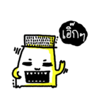 The Hat Man（個別スタンプ：22）