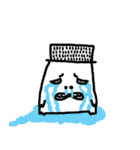 The Hat Man（個別スタンプ：24）