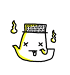 The Hat Man（個別スタンプ：31）
