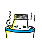 The Hat Man（個別スタンプ：33）