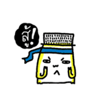 The Hat Man（個別スタンプ：34）