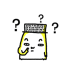 The Hat Man（個別スタンプ：35）