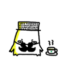 The Hat Man（個別スタンプ：39）