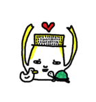 The Hat Man（個別スタンプ：40）