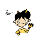 Nong Nah-Nhing（個別スタンプ：30）