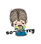 ThisGirl（個別スタンプ：4）