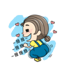ThisGirl（個別スタンプ：13）