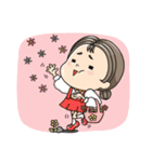 ThisGirl（個別スタンプ：17）