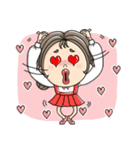 ThisGirl（個別スタンプ：19）
