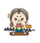 ThisGirl（個別スタンプ：23）