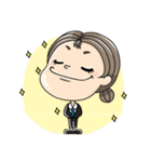 ThisGirl（個別スタンプ：29）