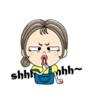 ThisGirl（個別スタンプ：30）