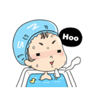 ThisGirl（個別スタンプ：35）