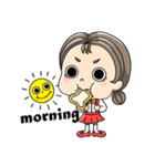 ThisGirl（個別スタンプ：36）