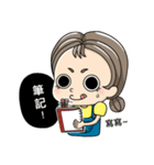 ThisGirl（個別スタンプ：38）