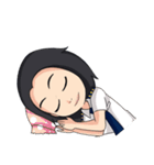 female pilot（個別スタンプ：23）