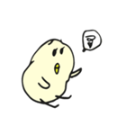 ぴよこちゃま。（個別スタンプ：15）