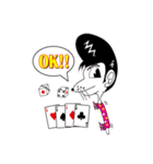 アニマルでゴー（個別スタンプ：2）