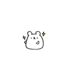 もちもちくまさん（個別スタンプ：7）