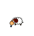 Laziness Sheep（個別スタンプ：11）