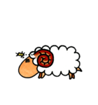 Laziness Sheep（個別スタンプ：13）