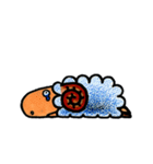 Laziness Sheep（個別スタンプ：19）