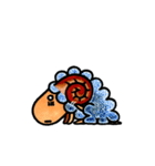 Laziness Sheep（個別スタンプ：20）
