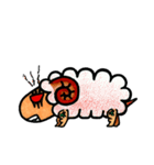 Laziness Sheep（個別スタンプ：22）