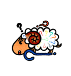 Laziness Sheep（個別スタンプ：31）
