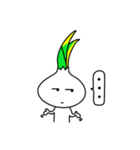 Baby Onion（個別スタンプ：4）