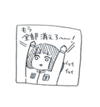 創作者のためのスタンプ（個別スタンプ：7）