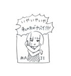 創作者のためのスタンプ（個別スタンプ：13）