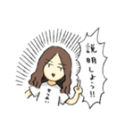 創作者のためのスタンプ（個別スタンプ：18）