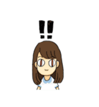 創作者のためのスタンプ（個別スタンプ：31）