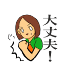 創作者のためのスタンプ（個別スタンプ：34）