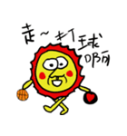 MS heart forever（個別スタンプ：3）