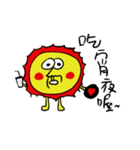 MS heart forever（個別スタンプ：9）