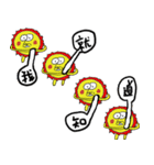 MS heart forever（個別スタンプ：12）