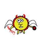 MS heart forever（個別スタンプ：14）