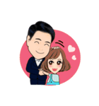 Daddy collection（個別スタンプ：18）