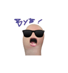 toe（個別スタンプ：32）