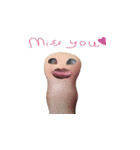 toe（個別スタンプ：38）