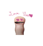 toe（個別スタンプ：39）