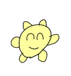 まるるんたちのスタンプ（個別スタンプ：21）