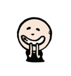 Honey B (English)（個別スタンプ：18）