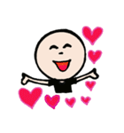 Honey B (English)（個別スタンプ：19）