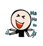 Honey B (English)（個別スタンプ：20）