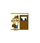 Kinder and Crape the First Adventure（個別スタンプ：29）