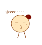Ladybeautiful（個別スタンプ：16）
